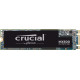 Micron MX500 CT1000MX500SSD4 1 TB (3D NAND, SATA, M.2 Type 2280SS, Internal SSD) CT1000MX500SSD4