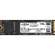 Crucial 1 TB Solid State Drive - PCI Express - Internal - M.2 2280 - Retail CT1000P1SSD8