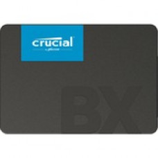 Micron Crucial BX500 2 TB Solid State Drive - 2.5" Internal - SATA (SATA/600) - Desktop PC, Notebook Device Supported - 720 TB TBW - 540 MB/s Maximum Read Transfer Rate - 3 Year Warranty CT2000BX500SSD1T
