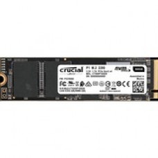 Crucial Client 500 GB Solid State Drive - PCI Express (PCI Express 3.0 x4) - Internal - M.2 2280 - 1.86 GB/s Maximum Read Transfer Rate - 950 MB/s Maximum Write Transfer Rate - Retail CT500P1SSD8