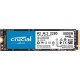 Crucial P2 CT500P2SSD8 500 GB Solid State Drive - M.2 2280 Internal - PCI Express NVMe (PCI Express NVMe 3.0 x4) - 2300 MB/s Maximum Read Transfer Rate CT500P2SSD8