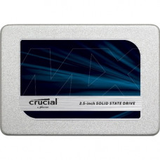 Micron Crucial MX300 525 GB Solid State Drive - 2.5" Internal - SATA (SATA/600) - 530 MB/s Maximum Read Transfer Rate - 3 Year Warranty CT525MX300SSD1