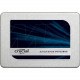 Micron Crucial MX300 1 TB Solid State Drive - 2.5" Internal - SATA (SATA/600) - 530 MB/s Maximum Read Transfer Rate - 3 Year Warranty CT1050MX300SSD1