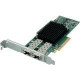 ATTO Dual-Channel 32Gb/s Gen 6 Fibre Channel PCIe 3.0 Host Bus Adapter - PCI Express 3.0 x8 - 32 Gbit/s - 2 x Total Fibre Channel Port(s) - 2 x LC Port(s) - Plug-in Card CTFC-322E-000