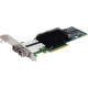 ATTO Celerity Fibre Channel Adapter - PCI Express 4.0 x8 - 32 Gbit/s - 2 x Total Fibre Channel Port(s) - 2 x LC Port(s) - 2 x Total Expansion Slot(s) - SFP+ CTFC-322P-000