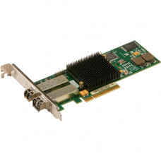 ATTO CTFC-82EN-000 Fibre Channel Host Bus Adapter - 2 x LC - PCI Express 2.0 - 8Gbps - RoHS, TAA Compliance CTFC-82EN-000