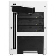 Vinpower Digital Cube CUB60-S3T CD/DVD Duplicator - StandaloneDVD-Writer - 24x DVD-R, 24x DVD+R, 12x DVD-R, 8x DVD+R, 48x CD-R - 6x DVD-R/RW, 8x DVD+R/RW, 32x CD-RW - 48 CD Write/32 CD Rewrite24 DVD Write/8 DVD Rewrite - RoHS Compliance CUB60-S3T