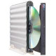 Buslink D-DW82-U2 DVD&#177;RW Slimline Drive - Double-layer - DVD&#177;R/&#177;RW - USB - External D-DW82-U2