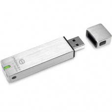 Kingston Technology IronKey 32GB Enterprise S250 USB 2.0 Flash Drive - 32 GB - USB 2.0 - 31 MB/s Read Speed - 24 MB/s Write Speed D2-S250-S32-4FIPS