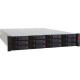 Quantum Dot Hill AssuredSAN 3730 SAN Array - 12 x HDD Supported - 36 TB Supported HDD Capacity - 12 x HDD Installed - 24 TB Installed HDD Capacity - 12 x SSD Supported - 36 TB Supported SSD Capacity - Serial Attached SCSI (SAS) Controller0, 1, 3, 5, 6, 10
