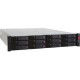 Quantum Dot Hill AssuredSAN 3730 SAN Array - 12 x HDD Supported - 36 TB Supported HDD Capacity - 12 x HDD Installed - 36 TB Installed HDD Capacity - 12 x SSD Supported - 36 TB Supported SSD Capacity - Serial Attached SCSI (SAS) Controller0, 1, 3, 5, 6, 10