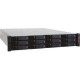 Quantum Dot Hill AssuredSAN 3730 SAN Array - 12 x HDD Supported - 36 TB Supported HDD Capacity - 12 x HDD Installed - 5.40 TB Installed HDD Capacity - 12 x SSD Supported - 36 TB Supported SSD Capacity - Serial Attached SCSI (SAS) Controller0, 1, 3, 5, 6, 