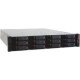 Quantum Dot Hill AssuredSAN 3930 SAN Array - 12 x HDD Supported - 12 x HDD Installed - 48 TB Installed HDD Capacity - 12 x SSD Supported - Serial Attached SCSI (SAS) Controller0, 1, 3, 5, 6, 10, 50, JBOD - 12 x Total Bays - 12 x 3.5" Bay - Gigabit Et