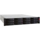 Quantum Dot Hill AssuredSAN 3930 SAN Array - 12 x HDD Supported - 36 TB Supported HDD Capacity - 12 x HDD Installed - 5.40 TB Installed HDD Capacity - 12 x SSD Supported - 36 TB Supported SSD Capacity - Serial Attached SCSI (SAS) Controller0, 1, 3, 5, 6, 