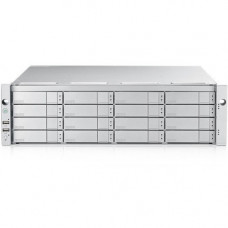 Promise VTrak D5600xD SAN/NAS Storage System - 16 x HDD Supported - 16 x HDD Installed - 160 TB Installed HDD Capacity - 2 x 12Gb/s SAS Controller - RAID Supported 0, 1, 5, 6, 10, 50, 60 - 16 x Total Bays - 16 x 3.5" Bay - 4 x Total Slot(s) - 10 Giga