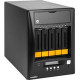 Rocstor Enteroc N57 NAS Storage System - Intel Core i7 i7-7700 Quad-core (4 Core) 3.60 GHz - 5 x HDD Supported - 10 TB Installed HDD Capacity - 0 x SSD Supported - 5 Boot Drive(s) - 5 x Total Bays - Gigabit Ethernet - Network (RJ-45) - Desktop D75101-01