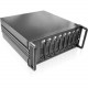 Istarusa RAIDage DAGE408U20T7-ES DAS Hard Drive Array - 8 x HDD Supported - RAID Supported 0, 1, 5, JBOD, 1, 5, JBOD - 8 x Total Bays - 8 x 3.5" Bay - 4U - Rack-mountable - RoHS Compliance-RoHS Compliance DAGE408U20T7-ES