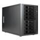 iStarUSA DAGE840-ES DAS Array - 8 x HDD Supported - 6Gb/s SAS, Serial ATA/600 Controller - RAID Supported - 8 x Total Bays - 8 x 3.5" Bay - Tower - RoHS Compliance-RoHS Compliance DAGE840SL-ES
