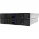 Quantum DXi4800 SAN/NAS Storage System - 8 TB Installed HDD Capacity - Serial Attached SCSI (SAS) Controller - RAID Supported 6 - 10 Gigabit Ethernet - Network (RJ-45) - - CIFS, NFS, FCP - 2U - Rack-mountable DDY48-CM08-001A
