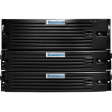 Quantum DAS Hard Drive/Solid State Drive Array - 12 x HDD Supported - 10 x HDD Installed - 20 TB Installed HDD Capacity - 12 x SSD Supported - 2 x SSD Installed - 400 GB Total Installed SSD Capacity - RAID Supported - 12 x Total Bays - 12 x 3.5" Bay 