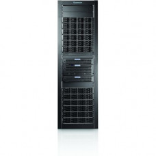 Quantum DXi8500 SAN Array - 12 x HDD Supported - 12 x HDD Installed - 36 TB Installed HDD Capacity - RAID Supported 6+Hot Spare - 12 x Total Bays - 12 x 3.5" Bay - 2U - Rack-mountable DDY85-UDAM-015B