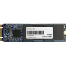 Digistor 512 GB Solid State Drive - M.2 2280 Internal - SATA (SATA/600) - TAA Compliant - 560 MB/s Maximum Read Transfer Rate - 3 Year Warranty DIG-M25124