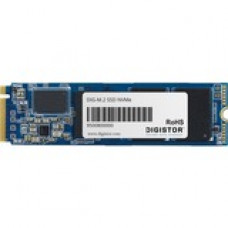 Digistor 1 TB Solid State Drive - M.2 2280 Internal - PCI Express NVMe (PCI Express NVMe 3.0 x4) - TAA Compliant - 3000 MB/s Maximum Read Transfer Rate - 3 Year Warranty DIG-M2N210004