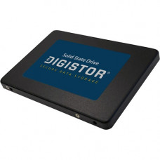 Digistor 256 GB Solid State Drive - 2.5" Internal - SATA (SATA/600) - TAA Compliant - 550 MB/s Maximum Read Transfer Rate DIG-SSD22568