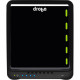 Drobo 5D3 DAS Storage System - 5 x HDD Supported - 5 x Total Bays DRDR6A21