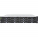 Infortrend EonStor DS 1012 SAN Storage System - 12 x HDD Supported - 12 x HDD Installed - 72 TB Installed HDD Capacity - 12 x SSD Supported - 1 x 12Gb/s SAS Controller - RAID Supported 0, 1, 3, 5, 6, 10, 30, 50, 60 - 12 x Total Bays - 12 x 2.5"/3.5&q