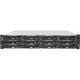 Infortrend EonStor DS 1012 SAN Storage System - 12 x HDD Supported - 12 x HDD Installed - 72 TB Installed HDD Capacity - 12 x SSD Supported - 1 x 12Gb/s SAS Controller - RAID Supported 0, 1, 3, 5, 6, 10, 30, 50, 60 - 12 x Total Bays - 12 x 2.5"/3.5&q
