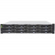 Infortrend EonStor DS 1012 SAN Storage System - 12 x HDD Supported - 12 x SSD Supported - 2 x 12Gb/s SAS Controller - RAID Supported 0, 1, 3, 5, 6, 10, 30, 50, 60 - 12 x Total Bays - 12 x 2.5"/3.5" Bay - Gigabit Ethernet - Network (RJ-45) - - iS