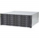 Infortrend EonStor DS 1024 Gen2 SAN/NAS Storage System - 24 x HDD Supported - 24 x SSD Supported - 1 x 12Gb/s SAS Controller - RAID Supported 0, 1, 3, 5, 6, 10, 30, 50, 60, 0+1, 1, 3, 5, 6, 10, 60, JBOD - 24 x Total Bays - 24 x 2.5"/3.5" Bay - G
