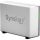Synology DiskStation DS120j SAN/NAS Storage System - Marvell ARMADA 370 Dual-core (2 Core) 800 MHz - 1 x HDD Supported - 16 TB Supported HDD Capacity - 512 MB RAM DDR3L SDRAM - Serial ATA Controller - 1 x Total Bays - 1 x 3.5" Bay - Gigabit Ethernet 
