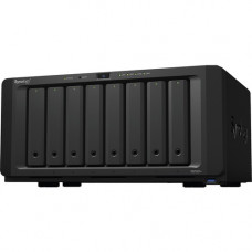 Synology DiskStation DS1821+ SAN/NAS Storage System - AMD Ryzen V1500B Quad-core (4 Core) 2.20 GHz - 8 x HDD Supported - 0 x HDD Installed - 8 x SSD Supported - 0 x SSD Installed - 4 GB RAM DDR4 SDRAM - Serial ATA Controller - RAID Supported 0, 1, 5, 6, 1