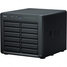 Synology DiskStation DS2419+II SAN/NAS Storage System - 1 x Intel Atom C3538 Quad-core (4 Core) 2.10 GHz - 12 x HDD Supported - 0 x HDD Installed - 12 x SSD Supported - 0 x SSD Installed - 4 GB RAM DDR4 SDRAM - Serial ATA Controller - RAID Supported 0, 1,