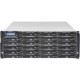 Infortrend EonStor DS 3024U SAN Storage System - 24 x HDD Supported - 24 x HDD Installed - 96 TB Installed HDD Capacity - 24 x SSD Supported - 2 x 12Gb/s SAS Controller - RAID Supported 0, 1, 3, 5, 6, 10, 30, 50, 60 - 24 x Total Bays - 24 x 2.5"/3.5&