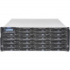 Infortrend EonStor DS 3024U SAN Storage System - 24 x HDD Supported - 24 x HDD Installed - 192 TB Installed HDD Capacity - 24 x SSD Supported - 2 x 12Gb/s SAS Controller - RAID Supported 0, 1, 3, 5, 6, 10, 30, 50, 60 - 24 x Total Bays - 24 x 2.5"/3.5