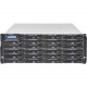 Infortrend EonStor DS 3024U SAN Storage System - 24 x HDD Supported - 24 x SSD Supported - 2 x 12Gb/s SAS Controller - RAID Supported 0, 1, 3, 5, 6, 10, 30, 50, 60 - 24 x Total Bays - 24 x 2.5"/3.5" Bay - Ethernet - Network (RJ-45) - - iSCSI, SN