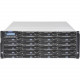 Infortrend EonStor DS 3024UB SAN Storage System - 24 x HDD Supported - 24 x HDD Installed - 57.60 TB Installed HDD Capacity - 24 x SSD Supported - 2 x 12Gb/s SAS Controller - RAID Supported 0, 1, 3, 5, 6, 10, 30, 50, 60 - 24 x Total Bays - 24 x 2.5" 