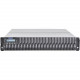 Infortrend EonStor DS 3024UB SAN Storage System - 24 x HDD Supported - 24 x HDD Installed - 57.60 TB Installed HDD Capacity - 24 x SSD Supported - 2 x 12Gb/s SAS Controller - RAID Supported 0, 1, 3, 5, 6, 10, 30, 50, 60 - 24 x Total Bays - 24 x 2.5" 
