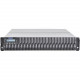 Infortrend EonStor DS 3024UB SAN Storage System - 24 x HDD Supported - 24 x HDD Installed - 43.20 TB Installed HDD Capacity - 24 x SSD Supported - 2 x 12Gb/s SAS Controller - RAID Supported 0, 1, 3, 5, 6, 10, 30, 50, 60 - 24 x Total Bays - 24 x 2.5" 