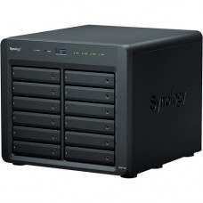 Synology DiskStation DS3617xsII SAN/NAS Storage System - 1 x Intel Xeon D-1527 Quad-core (4 Core) 2.20 GHz - 12 x HDD Supported - 12 x SSD Supported - Clustering Supported - 16 GB RAM DDR4 SDRAM - Serial ATA Controller - RAID Supported 0, 1, 5, 6, 10, Bas