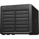 Synology DiskStation DS3622xs+ SAN/NAS Storage System - 1 x Intel Xeon D-1531 Hexa-core (6 Core) 2.20 GHz - 12 x HDD Supported - 0 x HDD Installed - 12 x SSD Supported - 0 x SSD Installed - 16 GB RAM DDR4 SDRAM - Serial ATA Controller - RAID Supported 0, 