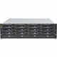 Infortrend EonStor DS 4016 SAN Storage System - 16 x HDD Supported - 16 x SSD Supported - 2 x 12Gb/s SAS Controller - RAID Supported 0, 1, 3, 5, 6, 10, 30, 50, 60 - 16 x Total Bays - 16 x 2.5"/3.5" Bay - Ethernet - Network (RJ-45) - - iSCSI, Tel