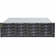 Infortrend EonStor DS 4016 SAN Storage System - 16 x HDD Supported - 16 x HDD Installed - 128 TB Installed HDD Capacity - 16 x SSD Supported - 2 x 12Gb/s SAS Controller - RAID Supported 0, 1, 3, 5, 6, 10, 30, 50, 60 - 16 x Total Bays - 16 x 2.5"/3.5&