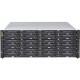 Infortrend EonStor DS 4024 SAN Storage System - 24 x HDD Supported - 24 x SSD Supported - 2 x 12Gb/s SAS Controller - RAID Supported 0, 1, 3, 5, 6, 10, 30, 50, 60 - 24 x Total Bays - 24 x 2.5"/3.5" Bay - Ethernet - Network (RJ-45) - - iSCSI, Tel