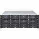 Infortrend EonStor DS 4024 SAN Storage System - 24 x HDD Supported - 24 x HDD Installed - 144 TB Installed HDD Capacity - 24 x SSD Supported - 2 x 12Gb/s SAS Controller - RAID Supported 0, 1, 3, 5, 6, 10, 30, 50, 60 - 24 x Total Bays - 24 x 2.5"/3.5&