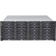 Infortrend EonStor DS 4024 SAN Storage System - 24 x HDD Supported - 24 x HDD Installed - 240 TB Installed HDD Capacity - 24 x SSD Supported - 2 x 12Gb/s SAS Controller - RAID Supported 0, 1, 3, 5, 6, 10, 30, 50, 60 - 24 x Total Bays - 24 x 2.5"/3.5&