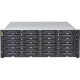 Infortrend EonStor DS 4024 SAN Storage System - 24 x HDD Supported - 24 x HDD Installed - 240 TB Installed HDD Capacity - 24 x SSD Supported - 2 x 12Gb/s SAS Controller - RAID Supported 0, 1, 3, 5, 6, 10, 30, 50, 60 - 24 x Total Bays - 24 x 2.5"/3.5&